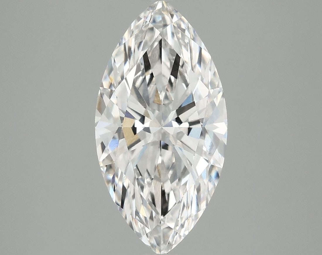 IGI Marquise 2.58ct E VVS2 - Loose Lab Diamond: IGI Marquise 2.58ct E VVS2 - Loose Lab Diamond Item Specifics: Source: This Is A Real Diamond Grown In A Lab Not Mined. Carat: 2.58 Cut: - Color: E Clarity: VVS2 Polish: EX Symmetry: EX Measurements: 