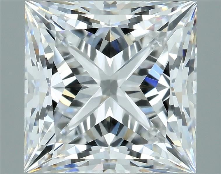 GCAL Princess 2.09ct D VVS2 - Loose Lab Diamond: GCAL Princess 2.09ct D VVS2 - Loose Lab Diamond Item Specifics: Source: This Is A Real Diamond Grown In A Lab Not Mined. Carat: 2.09 Cut: - Color: D Clarity: VVS2 Polish: EX Symmetry: EX Measurements: