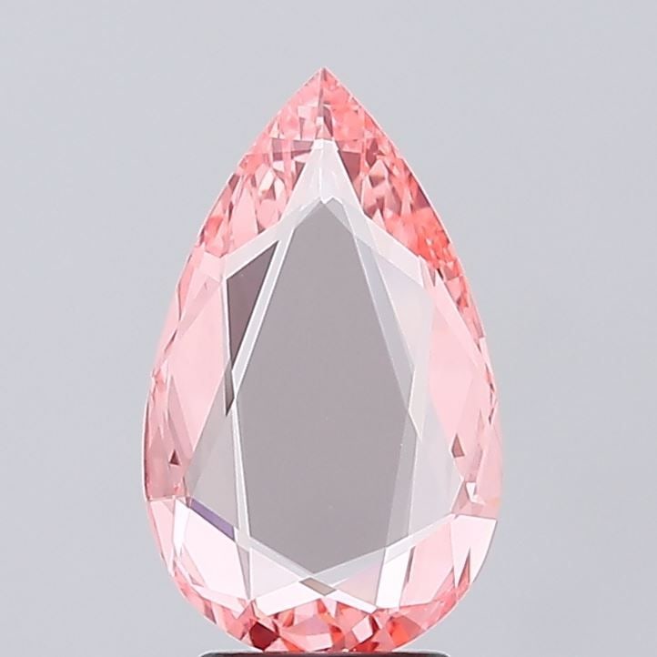 IGI Rose 1.84ct Fancy Intense Pink VVS2 - Loose Lab Diamond: IGI Rose 1.84ct Fancy Intense Pink VVS2 - Loose Lab Diamond Item Specifics: Source: This Is A Real Diamond Grown In A Lab Not Mined. Carat: 1.84 Cut: - Color: Fancy Intense Pink Clarity: VVS2 Polish: 