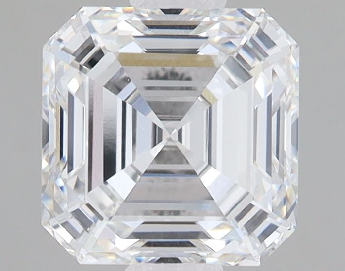 IGI Asscher 2.31ct F VVS2 - Loose Lab Diamond: IGI Asscher 2.31ct F VVS2 - Loose Lab Diamond Item Specifics: Source: This Is A Real Diamond Grown In A Lab Not Mined. Carat: 2.31 Cut: - Color: F Clarity: VVS2 Polish: EX Symmetry: EX Measurements: 7
