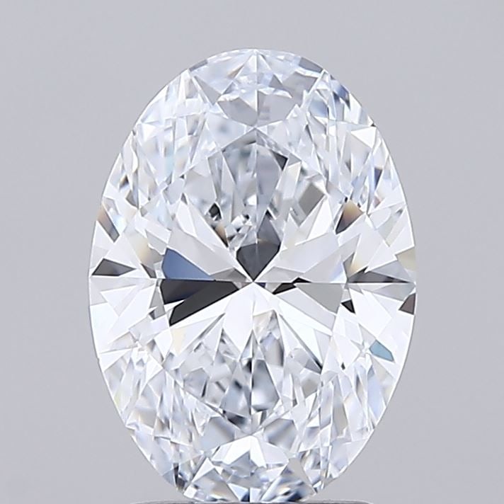 IGI Oval 2.04ct F VVS1 - Loose Lab Diamond: IGI Oval 2.04ct F VVS1 - Loose Lab Diamond Item Specifics: Source: This Is A Real Diamond Grown In A Lab Not Mined. Carat: 2.04 Cut: - Color: F Clarity: VVS1 Polish: EX Symmetry: EX Measurements: 10.1