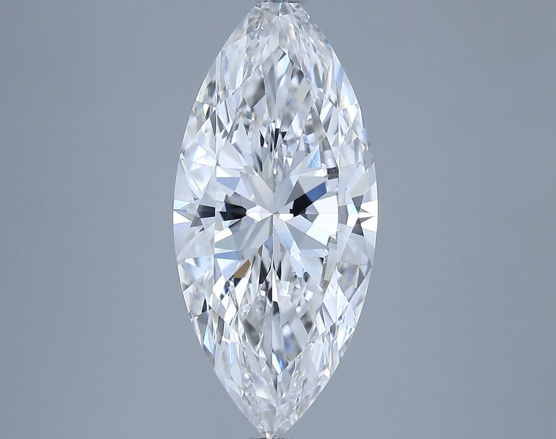 IGI Marquise 4.06ct D VVS1 - Loose Lab Diamond: IGI Marquise 4.06ct D VVS1 - Loose Lab Diamond Item Specifics: Source: This Is A Real Diamond Grown In A Lab Not Mined. Carat: 4.06 Cut: - Color: D Clarity: VVS1 Polish: EX Symmetry: EX Measurements: 