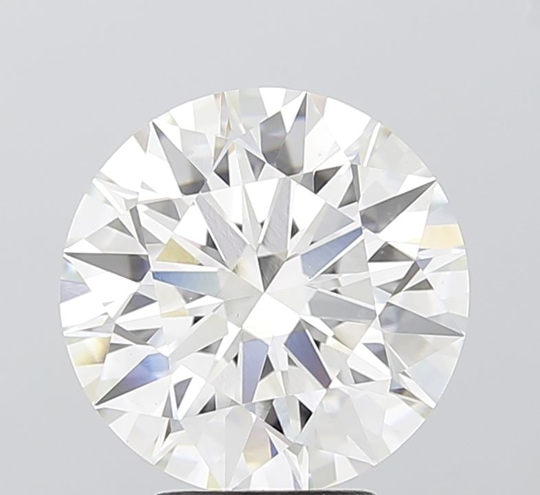 IGI Round 4.07ct F VVS2 - Ideal Loose Lab Diamond: IGI Round 4.07ct F VVS2 - Ideal Loose Lab Diamond Item Specifics: Source: This Is A Real Diamond Grown In A Lab Not Mined. Carat: 4.07 Cut: ID Color: F Clarity: VVS2 Polish: EX Symmetry: EX Measuremen