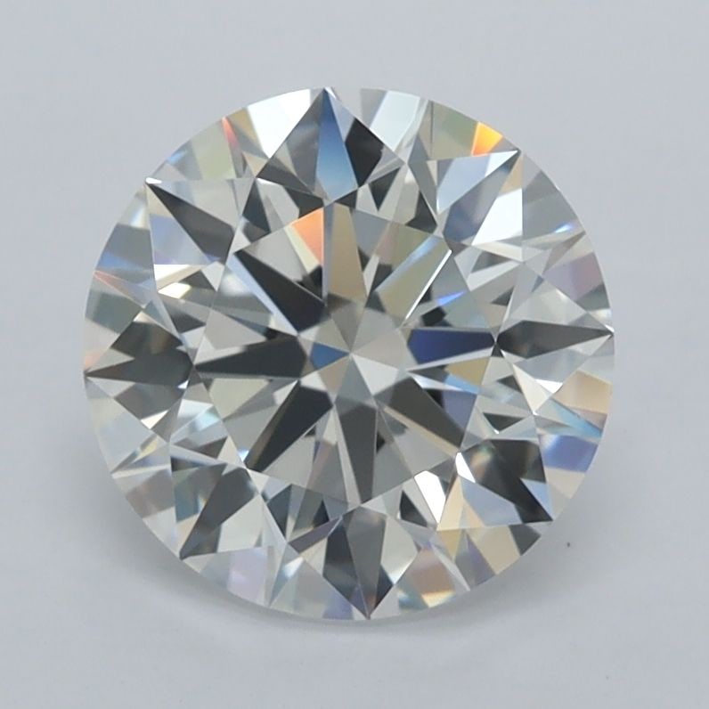 GCAL Round 2.07ct D FL - Loose Lab Diamond: GCAL Round 2.07ct D FL - Loose Lab Diamond Item Specifics: Source: This Is A Real Diamond Grown In A Lab Not Mined. Carat: 2.07 Cut: EX Color: D Clarity: FL Polish: EX Symmetry: EX Measurements: 8.09L