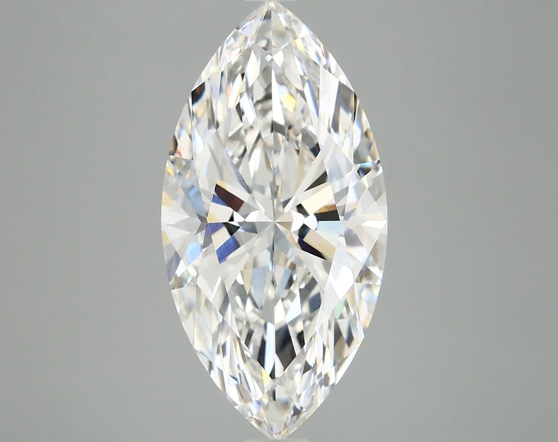 IGI Marquise 4.08ct E VVS2 - Loose Lab Diamond: IGI Marquise 4.08ct E VVS2 - Loose Lab Diamond Item Specifics: Source: This Is A Real Diamond Grown In A Lab Not Mined. Carat: 4.08 Cut: - Color: E Clarity: VVS2 Polish: EX Symmetry: EX Measurements: 