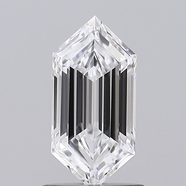 IGI Hexagonal 1.05ct D VVS2 - Loose Lab Diamond: IGI Hexagonal 1.05ct D VVS2 - Loose Lab Diamond Item Specifics: Source: This Is A Real Diamond Grown In A Lab Not Mined. Carat: 1.05 Cut: - Color: D Clarity: VVS2 Polish: EX Symmetry: EX Measurements: