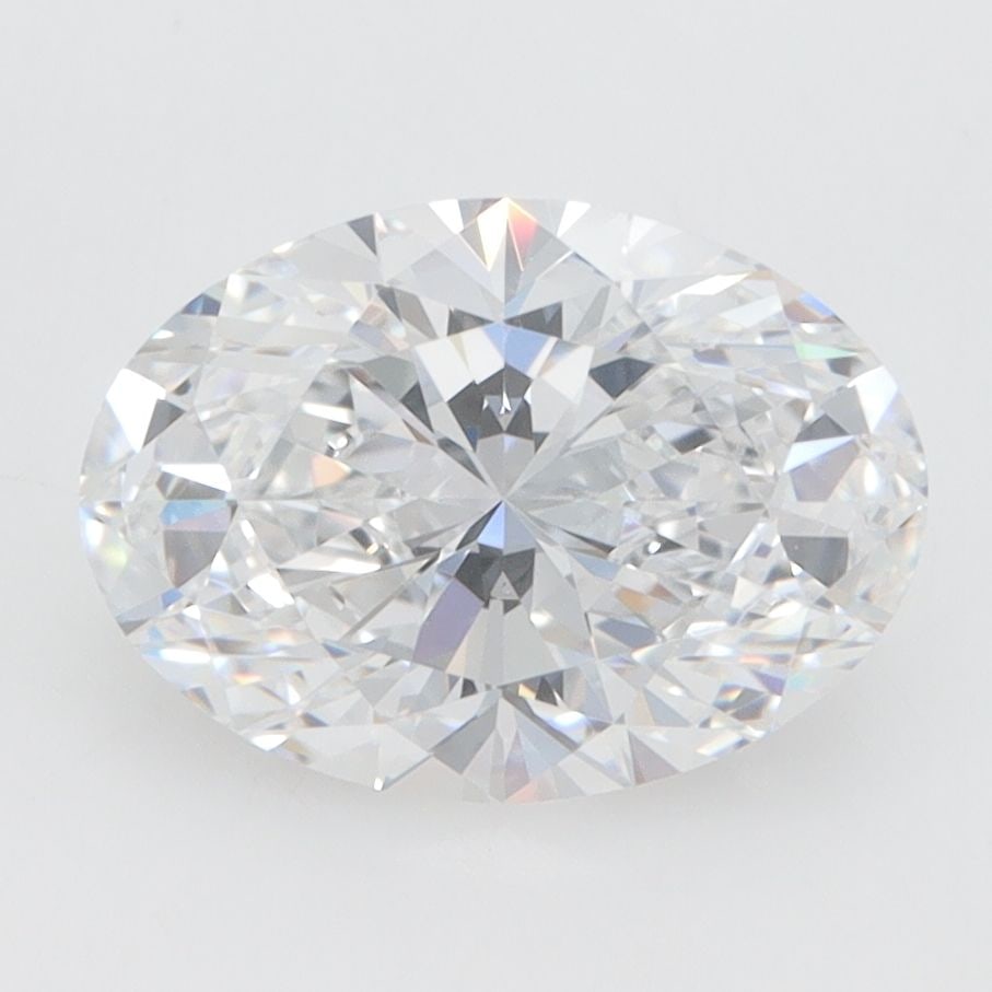 IGI Oval 1.54ct D VVS1 - Loose Lab Diamond: IGI Oval 1.54ct D VVS1 - Loose Lab Diamond Item Specifics: Source: This Is A Real Diamond Grown In A Lab Not Mined. Carat: 1.54 Cut: - Color: D Clarity: VVS1 Polish: EX Symmetry: EX Measurements: 9.16