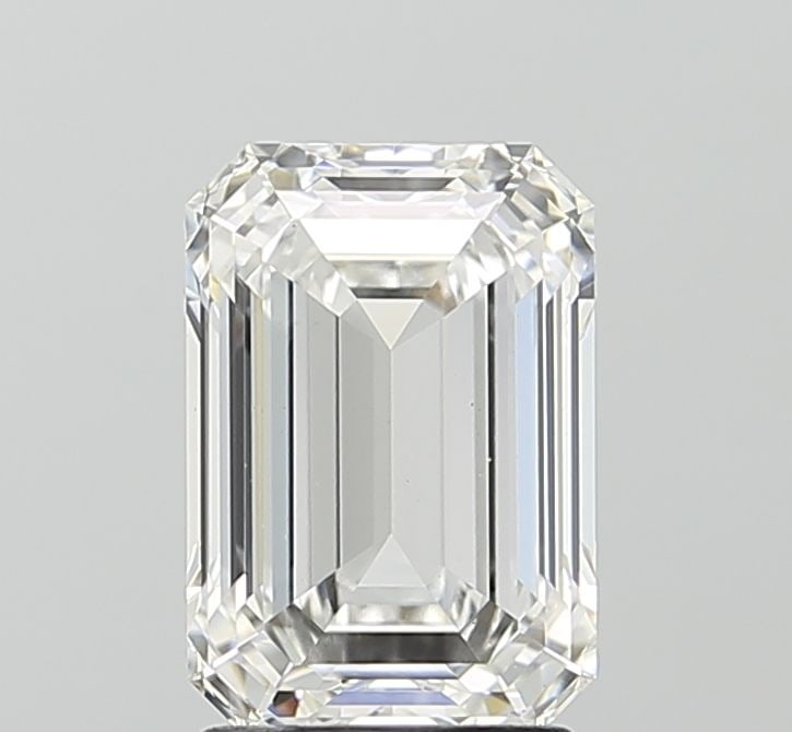 IGI Emerald 2.54ct E VVS2 - Loose Lab Diamond: IGI Emerald 2.54ct E VVS2 - Loose Lab Diamond Item Specifics: Source: This Is A Real Diamond Grown In A Lab Not Mined. Carat: 2.54 Cut: - Color: E Clarity: VVS2 Polish: EX Symmetry: EX Measurements: 9