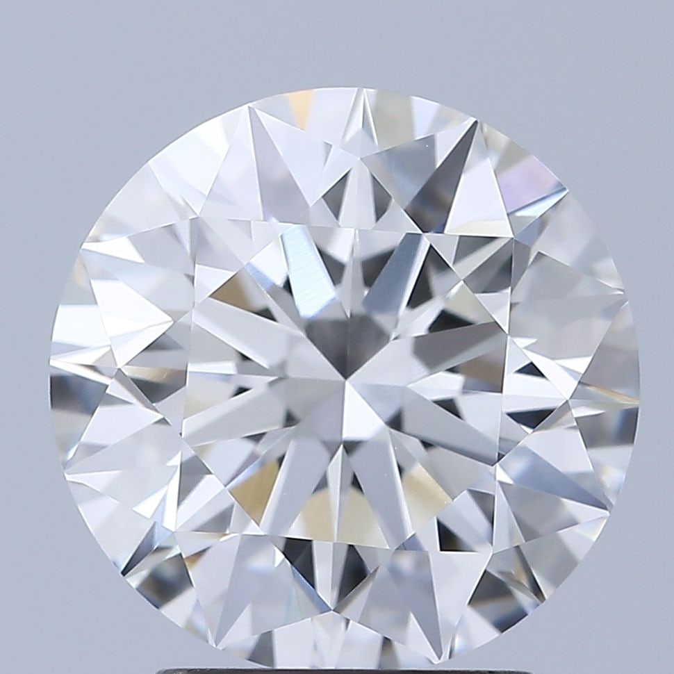 IGI Round 2.29ct E VVS1 - Loose Lab Diamond: IGI Round 2.29ct E VVS1 - Loose Lab Diamond Item Specifics: Source: This Is A Real Diamond Grown In A Lab Not Mined. Carat: 2.29 Cut: EX Color: E Clarity: VVS1 Polish: EX Symmetry: EX Measurements: