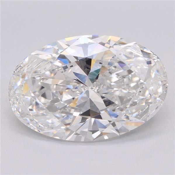 IGI Oval 1.56ct E VVS2 - Loose Lab Diamond: IGI Oval 1.56ct E VVS2 - Loose Lab Diamond Item Specifics: Source: This Is A Real Diamond Grown In A Lab Not Mined. Carat: 1.56 Cut: - Color: E Clarity: VVS2 Polish: EX Symmetry: EX Measurements: 9.72