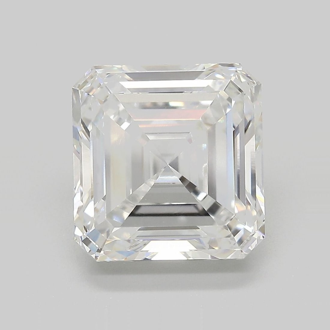 IGI Asscher 7.21ct E VVS2 - Loose Lab Diamond (1 of 1)