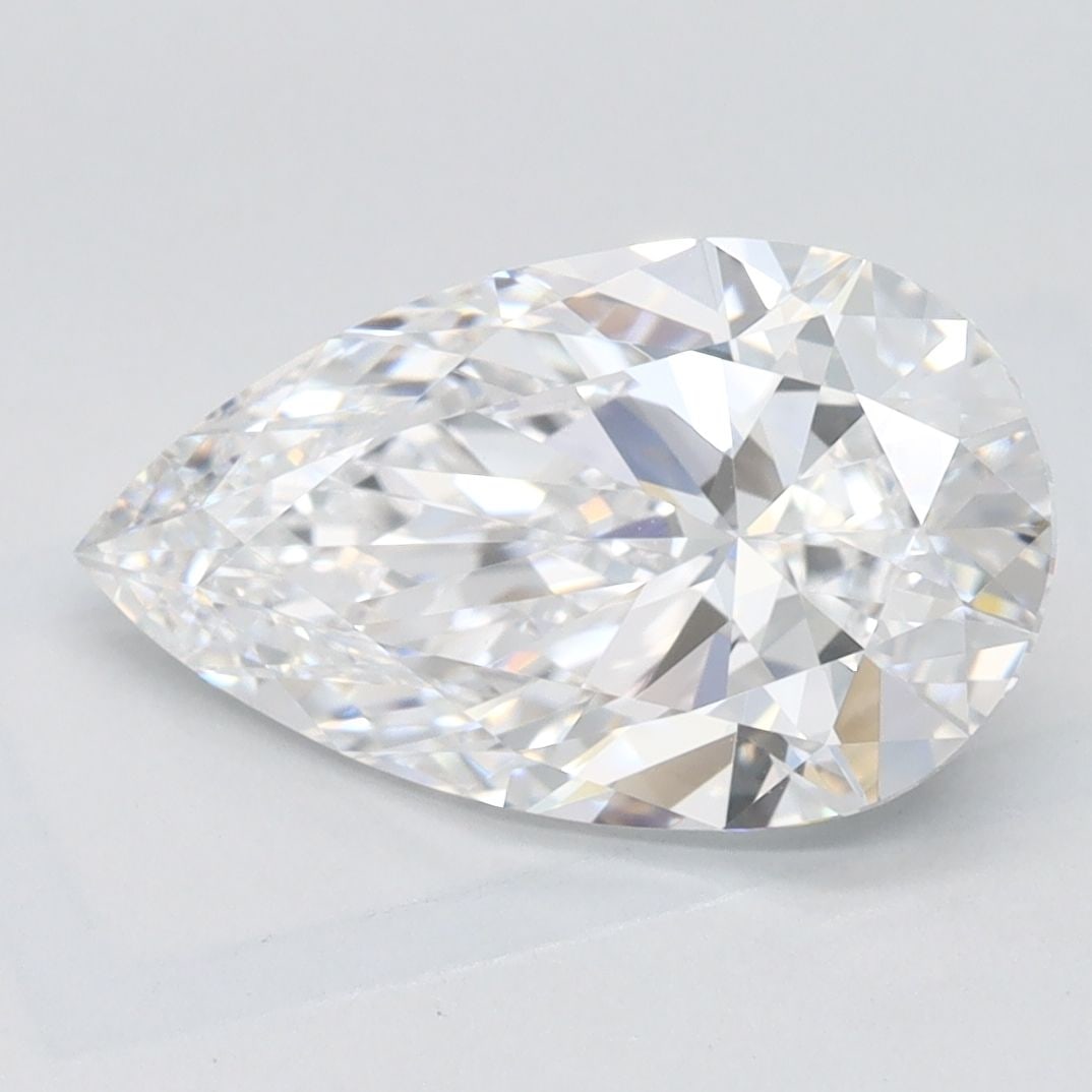 GIA Pear 2.08ct D VVS1 - Loose Lab Diamond: GIA Pear 2.08ct D VVS1 - Loose Lab Diamond Item Specifics: Source: This Is A Real Diamond Grown In A Lab Not Mined. Carat: 2.08 Cut: - Color: D Clarity: VVS1 Polish: EX Symmetry: EX Measurements: 11.5
