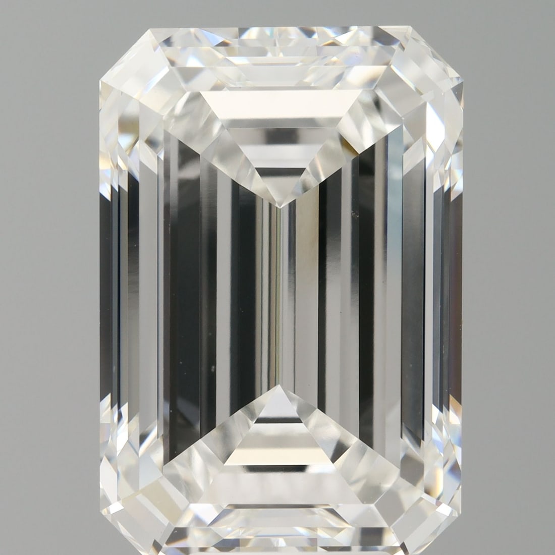IGI Emerald 9.09ct F VVS2 - Loose Lab Diamond: IGI Emerald 9.09ct F VVS2 - Loose Lab Diamond Item Specifics: Source: This Is A Real Diamond Grown In A Lab Not Mined. Carat: 9.09 Cut: - Color: F Clarity: VVS2 Polish: EX Symmetry: EX Measurements: