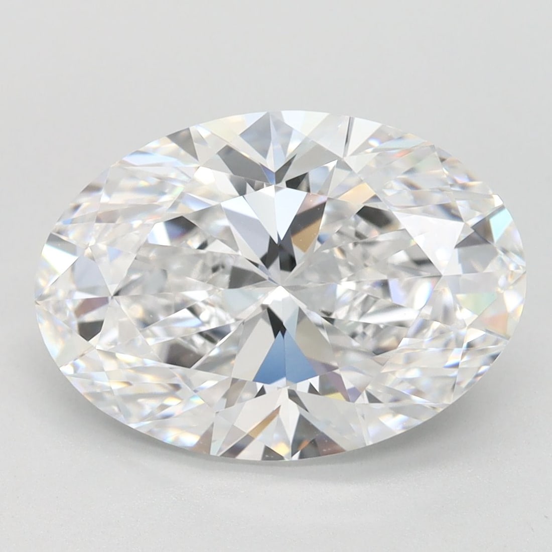 IGI Oval 4.03ct D IF - Loose Lab Diamond: IGI Oval 4.03ct D IF - Loose Lab Diamond Item Specifics: Source: This Is A Real Diamond Grown In A Lab Not Mined. Carat: 4.03 Cut: - Color: D Clarity: IF Polish: EX Symmetry: EX Measurements: 12.51L X