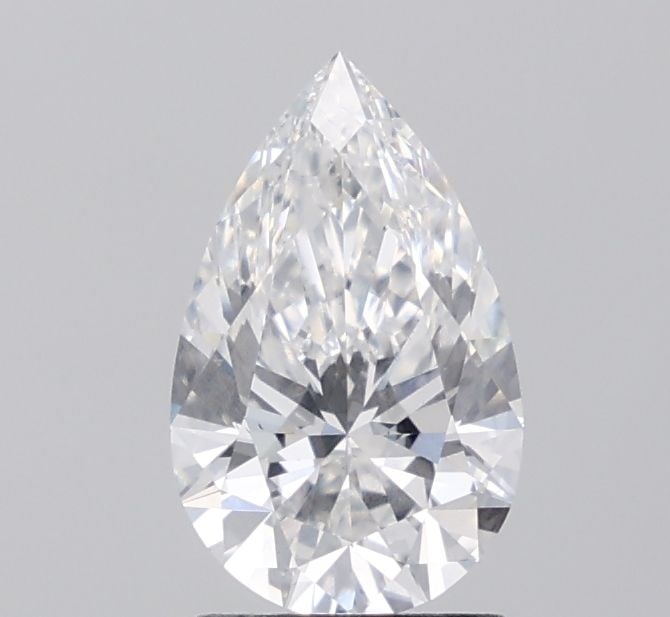 IGI Pear 1.63ct D VVS2 - Loose Lab Diamond: IGI Pear 1.63ct D VVS2 - Loose Lab Diamond Item Specifics: Source: This Is A Real Diamond Grown In A Lab Not Mined. Carat: 1.63 Cut: - Color: D Clarity: VVS2 Polish: EX Symmetry: EX Measurements: 10.6