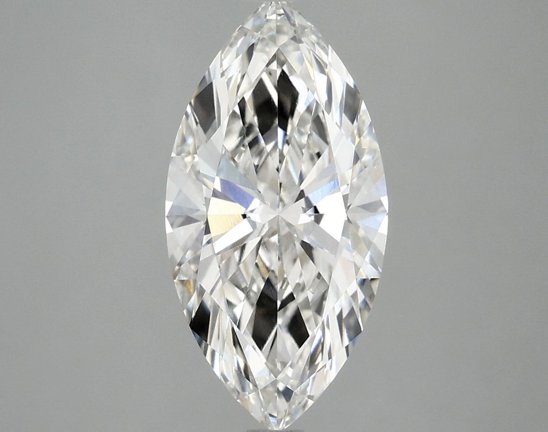 IGI Marquise 2.51ct G VVS2 - Loose Lab Diamond: IGI Marquise 2.51ct G VVS2 - Loose Lab Diamond Item Specifics: Source: This Is A Real Diamond Grown In A Lab Not Mined. Carat: 2.51 Cut: - Color: G Clarity: VVS2 Polish: EX Symmetry: EX Measurements: 