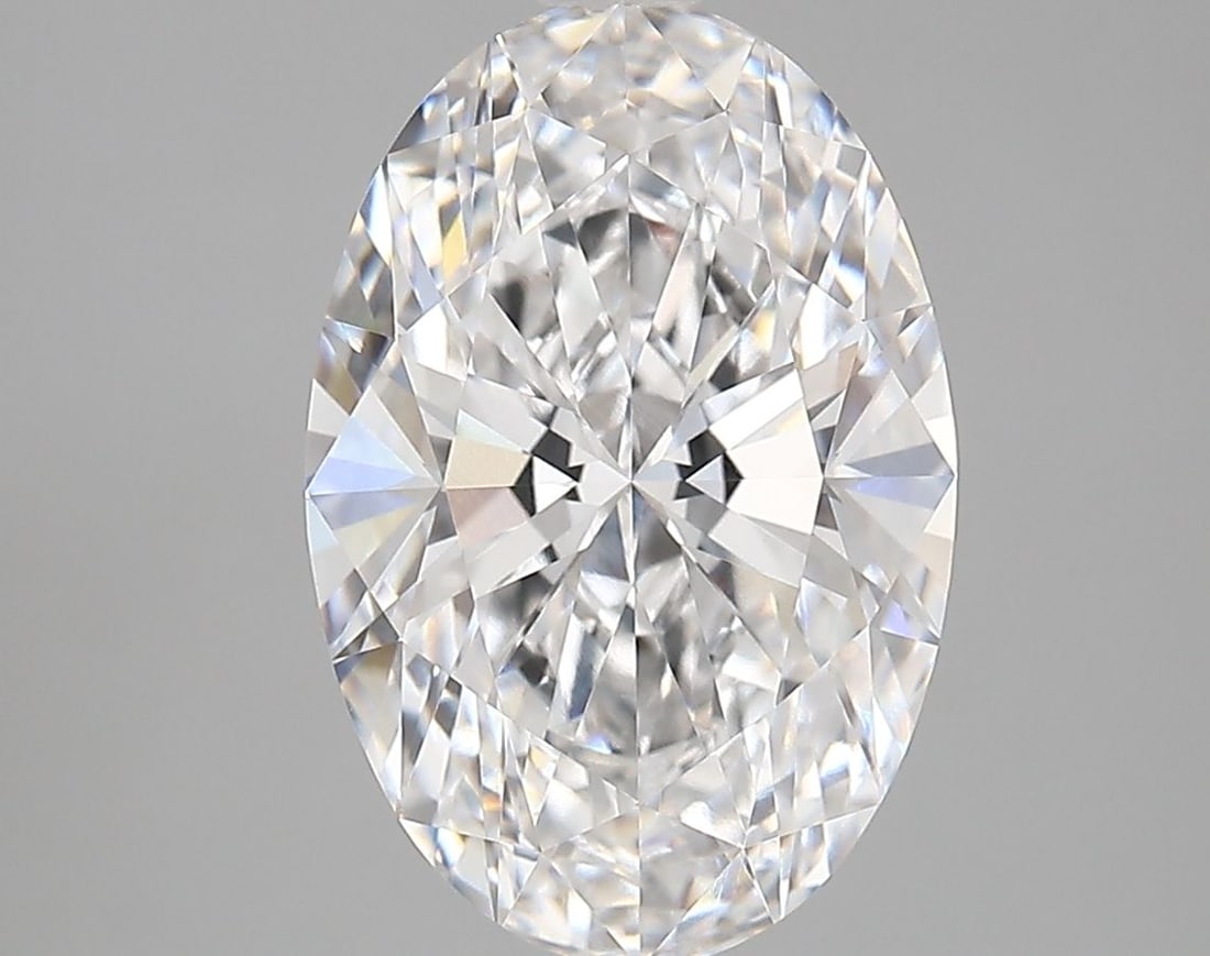 IGI Oval 4.24ct D VVS1 - Loose Lab Diamond: IGI Oval 4.24ct D VVS1 - Loose Lab Diamond Item Specifics: Source: This Is A Real Diamond Grown In A Lab Not Mined. Carat: 4.24 Cut: - Color: D Clarity: VVS1 Polish: EX Symmetry: EX Measurements: 13.4
