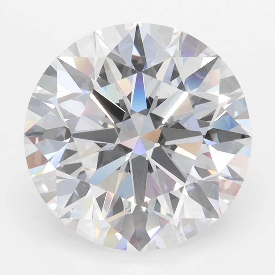 GIA Round 4.04ct D VVS1 - Loose Lab Diamond: GIA Round 4.04ct D VVS1 - Loose Lab Diamond Item Specifics: Source: This Is A Real Diamond Grown In A Lab Not Mined. Carat: 4.04 Cut: EX Color: D Clarity: VVS1 Polish: EX Symmetry: VG Measurements: 10