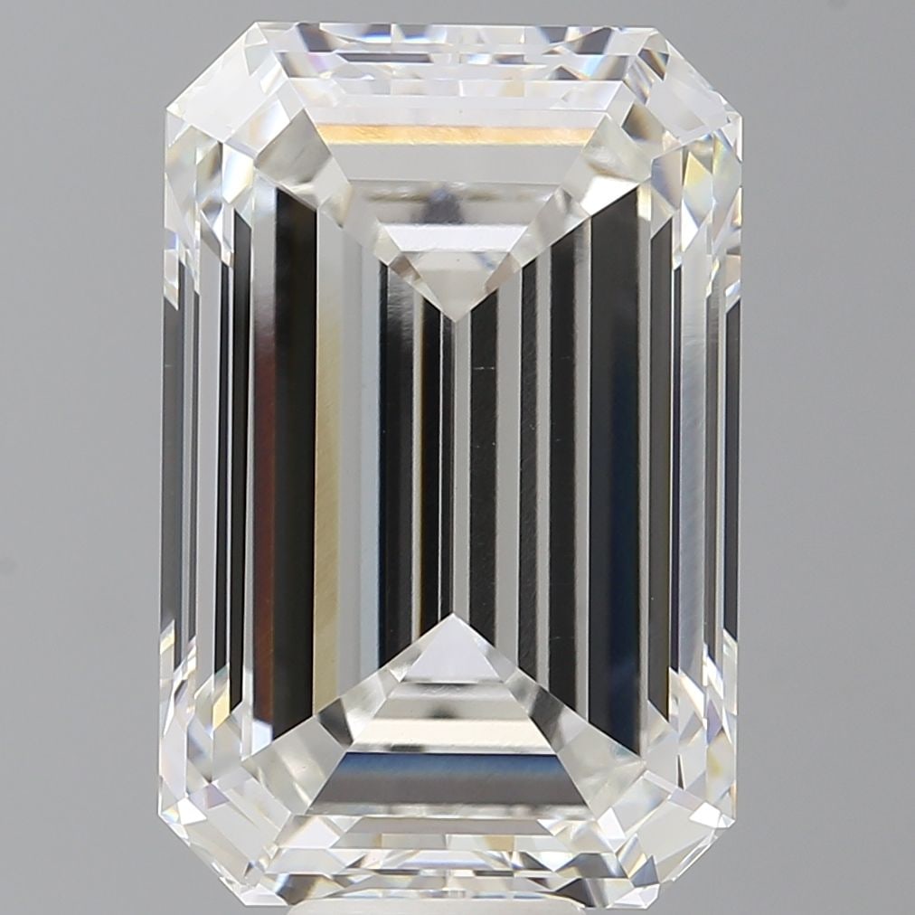 IGI Emerald 14.5ct F VVS2 - Loose Lab Diamond: IGI Emerald 14.5ct F VVS2 - Loose Lab Diamond Item Specifics: Source: This Is A Real Diamond Grown In A Lab Not Mined. Carat: 14.5 Cut: - Color: F Clarity: VVS2 Polish: EX Symmetry: EX Measurements: