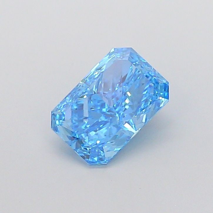 IGI Radiant 1.62ct Fancy Vivid Blue VVS2 - Loose Lab Diamond: IGI Radiant 1.62ct Fancy Vivid Blue VVS2 - Loose Lab Diamond Item Specifics: Source: This Is A Real Diamond Grown In A Lab Not Mined. Carat: 1.62 Cut: - Color: Fancy Vivid Blue Clarity: VVS2 Polish: