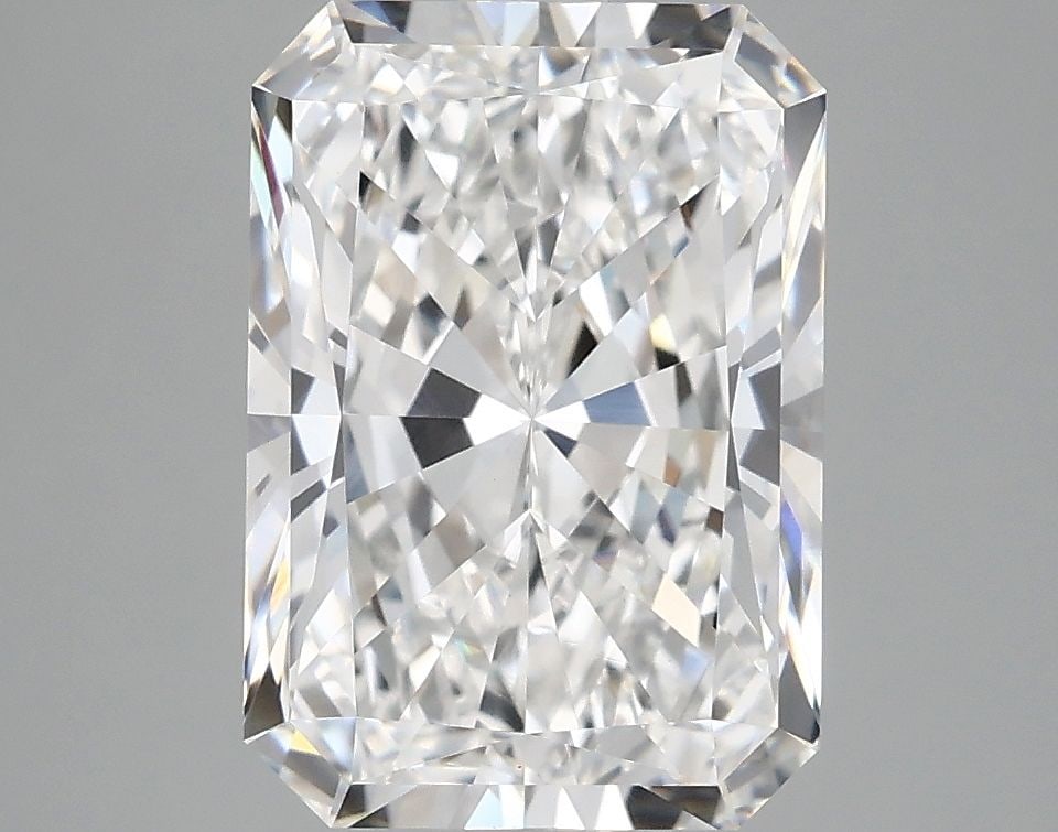 IGI Radiant 4.05ct D VVS2 - Loose Lab Diamond: IGI Radiant 4.05ct D VVS2 - Loose Lab Diamond Item Specifics: Source: This Is A Real Diamond Grown In A Lab Not Mined. Carat: 4.05 Cut: - Color: D Clarity: VVS2 Polish: EX Symmetry: EX Measurements:
