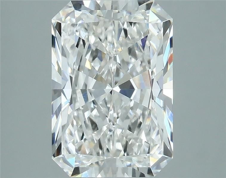GCAL Radiant 2.58ct E VVS1 - Loose Lab Diamond (1 of 1)