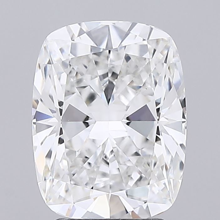 GCAL Cushion Brilliant 3.03ct E VVS1 - Loose Lab Diamond: GCAL Cushion Brilliant 3.03ct E VVS1 - Loose Lab Diamond Item Specifics: Source: This Is A Real Diamond Grown In A Lab Not Mined. Carat: 3.03 Cut: - Color: E Clarity: VVS1 Polish: EX Symmetry: EX Meas