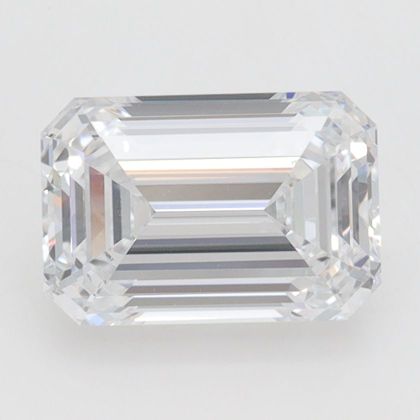 IGI Emerald 1.59ct D VVS2 - Loose Lab Diamond: IGI Emerald 1.59ct D VVS2 - Loose Lab Diamond Item Specifics: Source: This Is A Real Diamond Grown In A Lab Not Mined. Carat: 1.59 Cut: - Color: D Clarity: VVS2 Polish: EX Symmetry: EX Measurements: