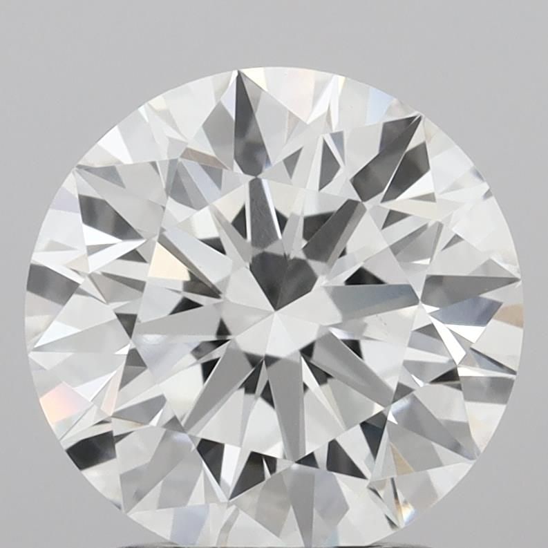 IGI Round 2.03ct E VVS2 - Ideal Loose Lab Diamond: IGI Round 2.03ct E VVS2 - Ideal Loose Lab Diamond Item Specifics: Source: This Is A Real Diamond Grown In A Lab Not Mined. Carat: 2.03 Cut: ID Color: E Clarity: VVS2 Polish: EX Symmetry: EX