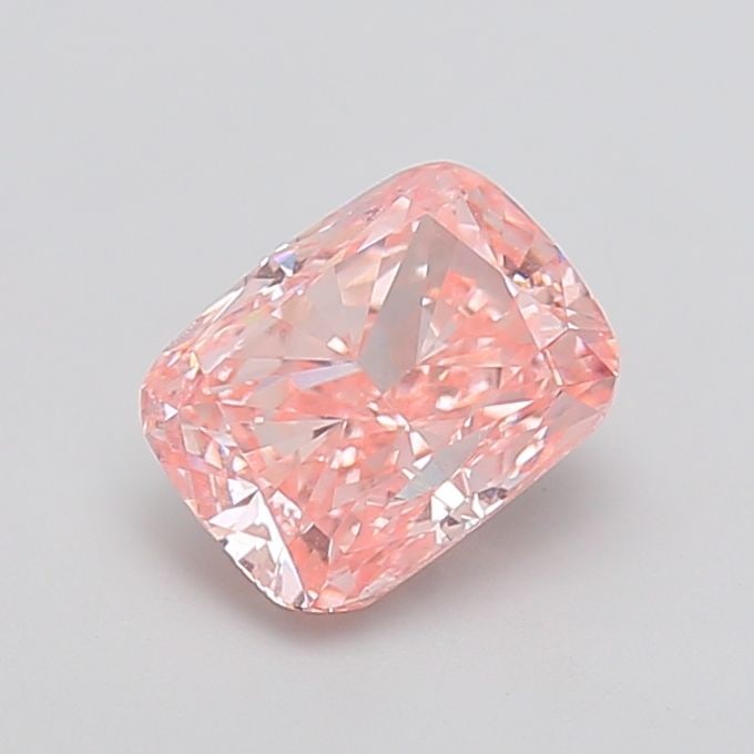 IGI Cushion Modified 2.34ct Fancy Intense Pink VVS2 - Loose Lab Diamond: IGI Cushion Modified 2.34ct Fancy Intense Pink VVS2 - Loose Lab Diamond Item Specifics: Source: This Is A Real Diamond Grown In A Lab Not Mined. Carat: 2.34 Cut: - Color: Fancy Intense Pink Clarity: