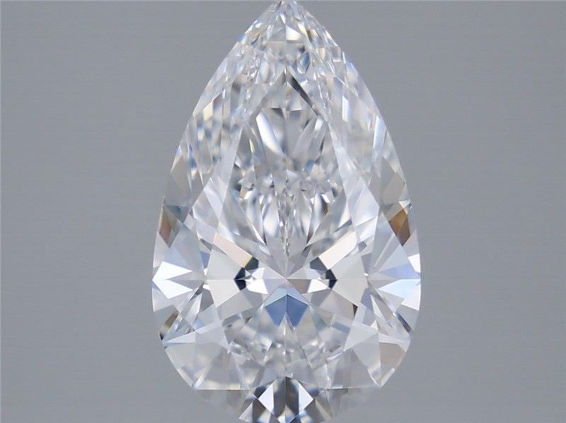 IGI Pear 2.53ct D VVS2 - Loose Lab Diamond: IGI Pear 2.53ct D VVS2 - Loose Lab Diamond Item Specifics: Source: This Is A Real Diamond Grown In A Lab Not Mined. Carat: 2.53 Cut: - Color: D Clarity: VVS2 Polish: EX Symmetry: EX Measurements: