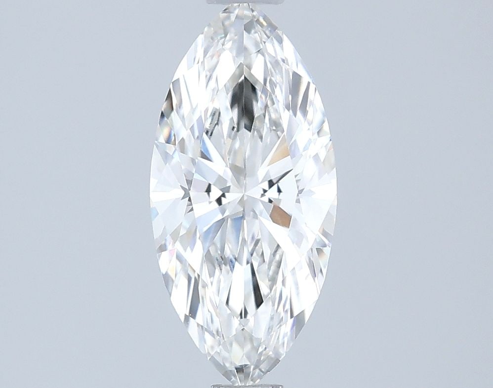 IGI Marquise 1.03ct F VVS2 - Loose Lab Diamond: IGI Marquise 1.03ct F VVS2 - Loose Lab Diamond Item Specifics: Source: This Is A Real Diamond Grown In A Lab Not Mined. Carat: 1.03 Cut: - Color: F Clarity: VVS2 Polish: EX Symmetry: EX Measurements: 