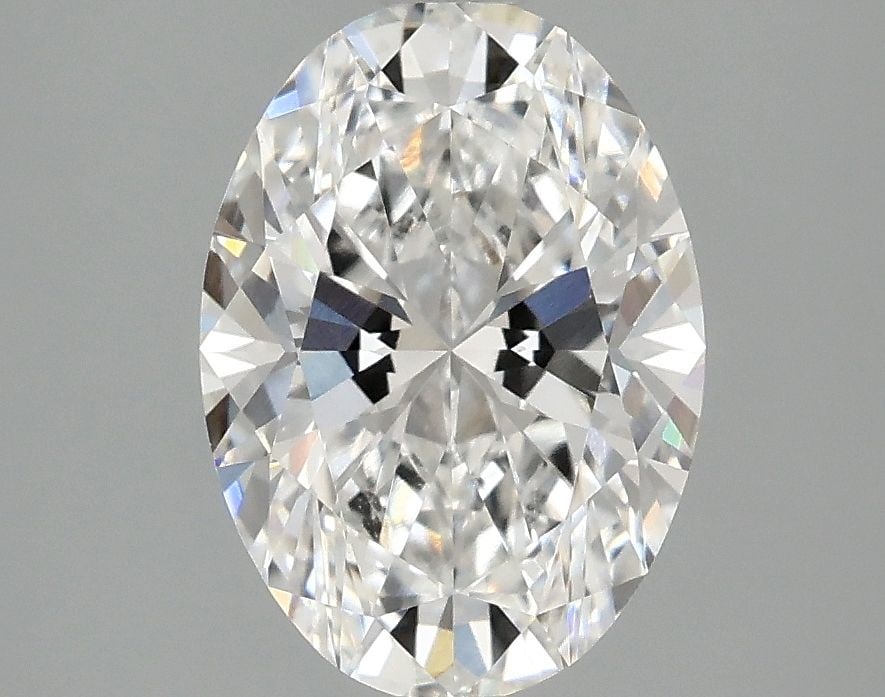 IGI Oval 2.1ct E VVS2 - Loose Lab Diamond: IGI Oval 2.1ct E VVS2 - Loose Lab Diamond Item Specifics: Source: This Is A Real Diamond Grown In A Lab Not Mined. Carat: 2.1 Cut: - Color: E Clarity: VVS2 Polish: EX Symmetry: EX Measurements: 10.04L