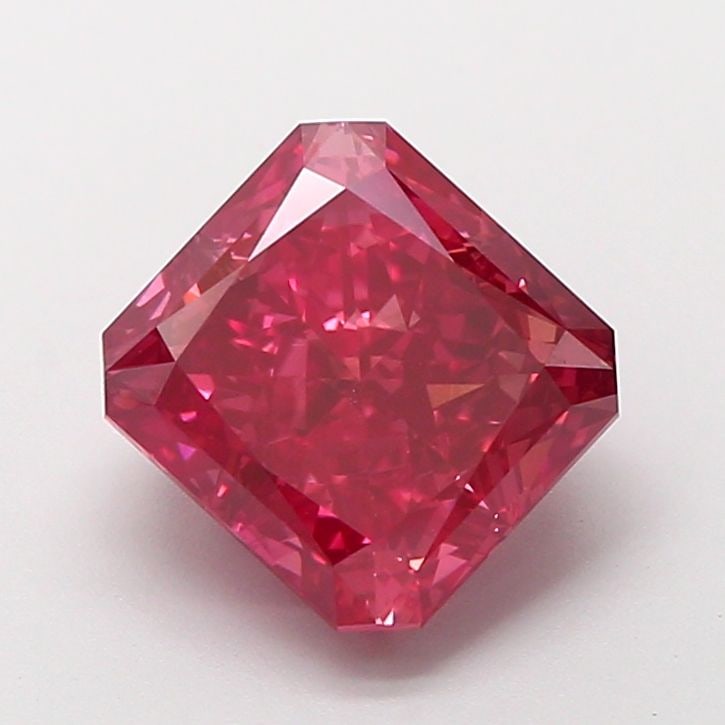 IGI Square Radiant 3.03ct Fancy Vivid Pink VVS2 - Loose Lab Diamond: IGI Square Radiant 3.03ct Fancy Vivid Pink VVS2 - Loose Lab Diamond Item Specifics: Source: This Is A Real Diamond Grown In A Lab Not Mined. Carat: 3.03 Cut: - Color: Fancy Vivid Pink Clarity: VVS2 Po