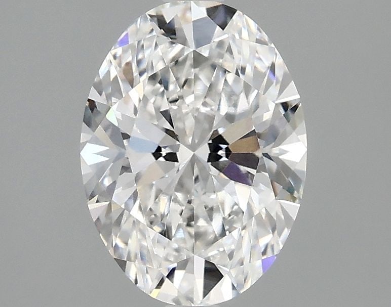 IGI Oval 1.59ct E VVS2 - Loose Lab Diamond: IGI Oval 1.59ct E VVS2 - Loose Lab Diamond Item Specifics: Source: This Is A Real Diamond Grown In A Lab Not Mined. Carat: 1.59 Cut: - Color: E Clarity: VVS2 Polish: EX Symmetry: EX Measurements: 9.04