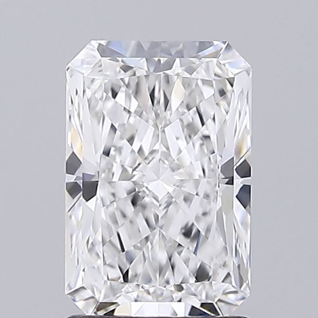 IGI Radiant 1.51ct D VVS2 - Loose Lab Diamond: IGI Radiant 1.51ct D VVS2 - Loose Lab Diamond Item Specifics: Source: This Is A Real Diamond Grown In A Lab Not Mined. Carat: 1.51 Cut: - Color: D Clarity: VVS2 Polish: EX Symmetry: EX Measurements: 8