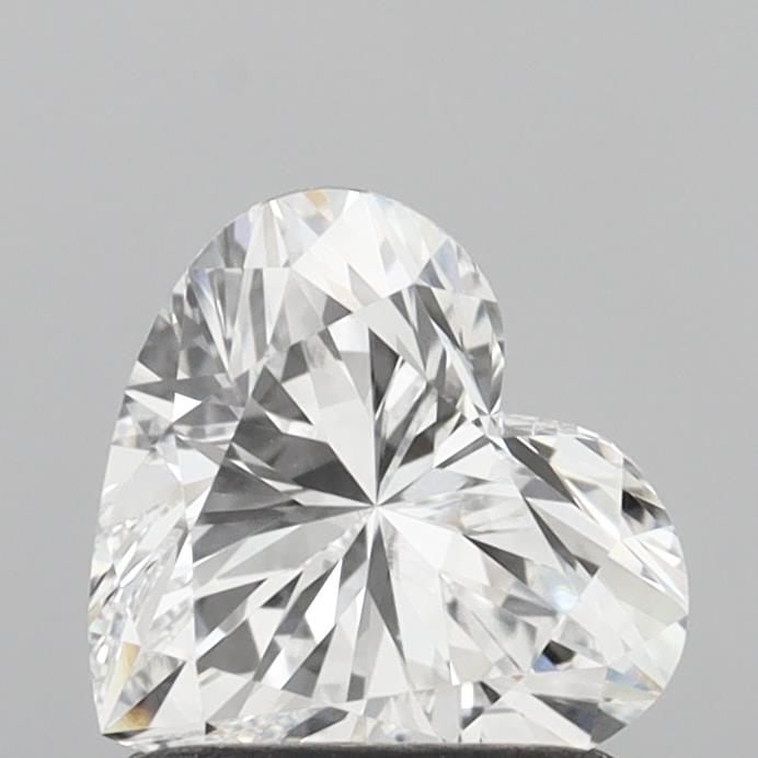 IGI Heart 1.06ct D VVS1 - Loose Lab Diamond: IGI Heart 1.06ct D VVS1 - Loose Lab Diamond Item Specifics: Source: This Is A Real Diamond Grown In A Lab Not Mined. Carat: 1.06 Cut: - Color: D Clarity: VVS1 Polish: EX Symmetry: EX Measurements: 6.3