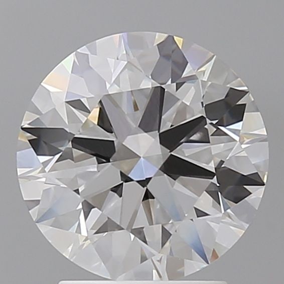 IGI Round 2.59ct E VVS2 - Ideal Loose Lab Diamond (1 of 1)
