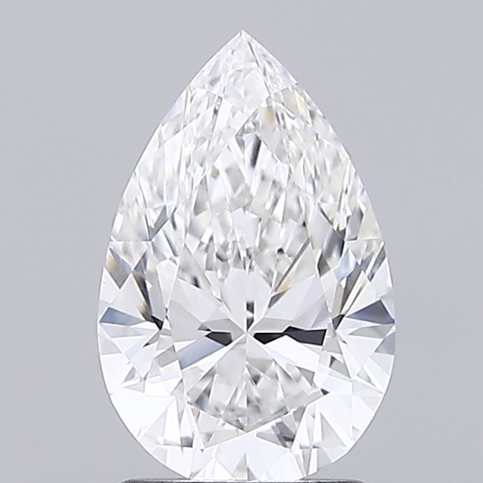 IGI Pear 1.54ct E VVS1 - Loose Lab Diamond (1 of 1)