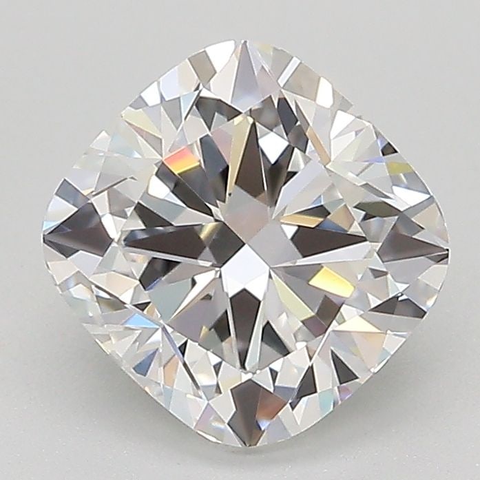 IGI Cushion Modified 2.01ct E VVS2 - Loose Lab Diamond: IGI Cushion Modified 2.01ct E VVS2 - Loose Lab Diamond Item Specifics: Source: This Is A Real Diamond Grown In A Lab Not Mined. Carat: 2.01 Cut: - Color: E Clarity: VVS2 Polish: EX Symmetry: EX Measur