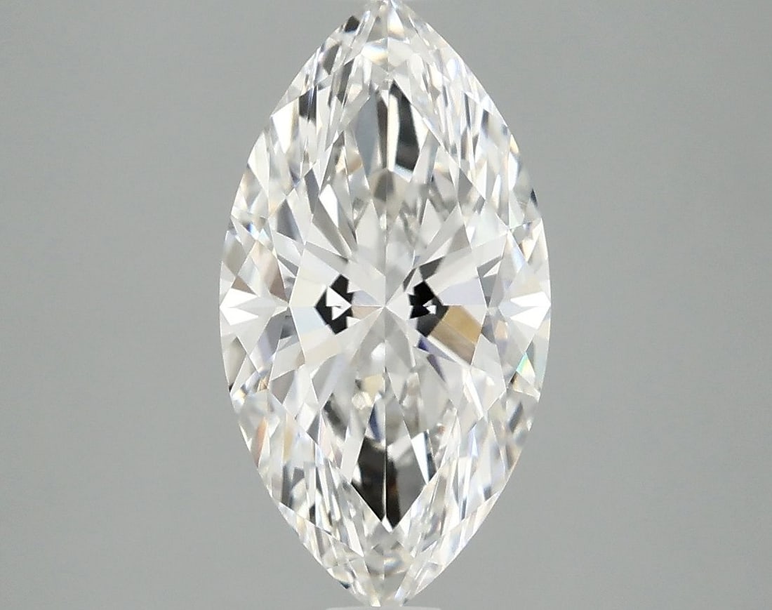 IGI Marquise 2.56ct F VVS1 - Loose Lab Diamond: IGI Marquise 2.56ct F VVS1 - Loose Lab Diamond Item Specifics: Source: This Is A Real Diamond Grown In A Lab Not Mined. Carat: 2.56 Cut: - Color: F Clarity: VVS1 Polish: EX Symmetry: EX Measurements: