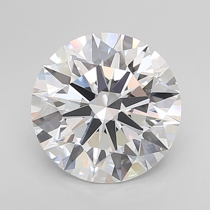 GIA Round 4.09ct D VVS2 - Loose Lab Diamond: GIA Round 4.09ct D VVS2 - Loose Lab Diamond Item Specifics: Source: This Is A Real Diamond Grown In A Lab Not Mined. Carat: 4.09 Cut: EX Color: D Clarity: VVS2 Polish: EX Symmetry: EX Measurements: