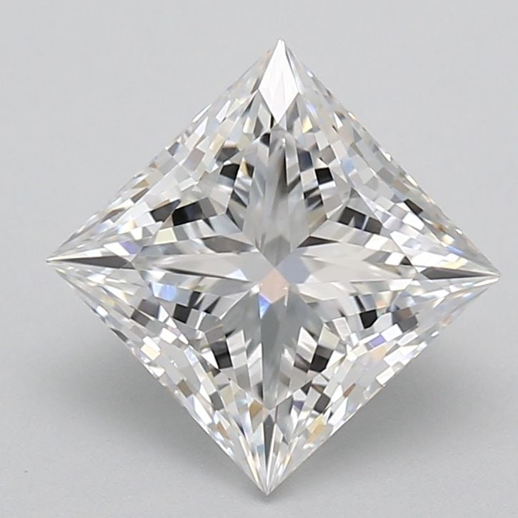GIA Princess 3.02ct D VVS2 - Loose Lab Diamond: GIA Princess 3.02ct D VVS2 - Loose Lab Diamond Item Specifics: Source: This Is A Real Diamond Grown In A Lab Not Mined. Carat: 3.02 Cut: - Color: D Clarity: VVS2 Polish: EX Symmetry: EX Measurements: