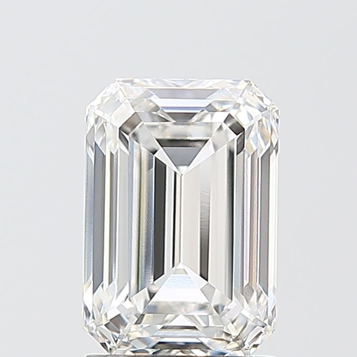 IGI Emerald 2.04ct F VVS2 - Loose Lab Diamond: IGI Emerald 2.04ct F VVS2 - Loose Lab Diamond Item Specifics: Source: This Is A Real Diamond Grown In A Lab Not Mined. Carat: 2.04 Cut: - Color: F Clarity: VVS2 Polish: EX Symmetry: EX Measurements: