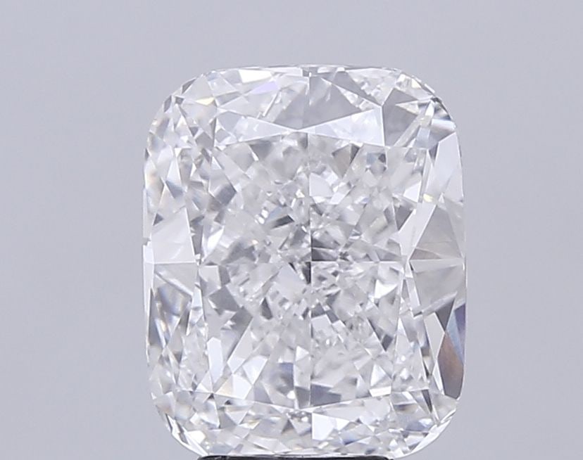 IGI Cushion Modified 6.7ct D VVS2 - Loose Lab Diamond: IGI Cushion Modified 6.7ct D VVS2 - Loose Lab Diamond Item Specifics: Source: This Is A Real Diamond Grown In A Lab Not Mined. Carat: 6.7 Cut: - Color: D Clarity: VVS2 Polish: EX Symmetry: EX Measurem