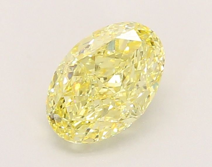 IGI Oval 1.31ct Fancy Intense Yellow VVS2 - Loose Lab Diamond: IGI Oval 1.31ct Fancy Intense Yellow VVS2 - Loose Lab Diamond Item Specifics: Source: This Is A Real Diamond Grown In A Lab Not Mined. Carat: 1.31 Cut: - Color: Fancy Intense Yellow Clarity: VVS2 Poli