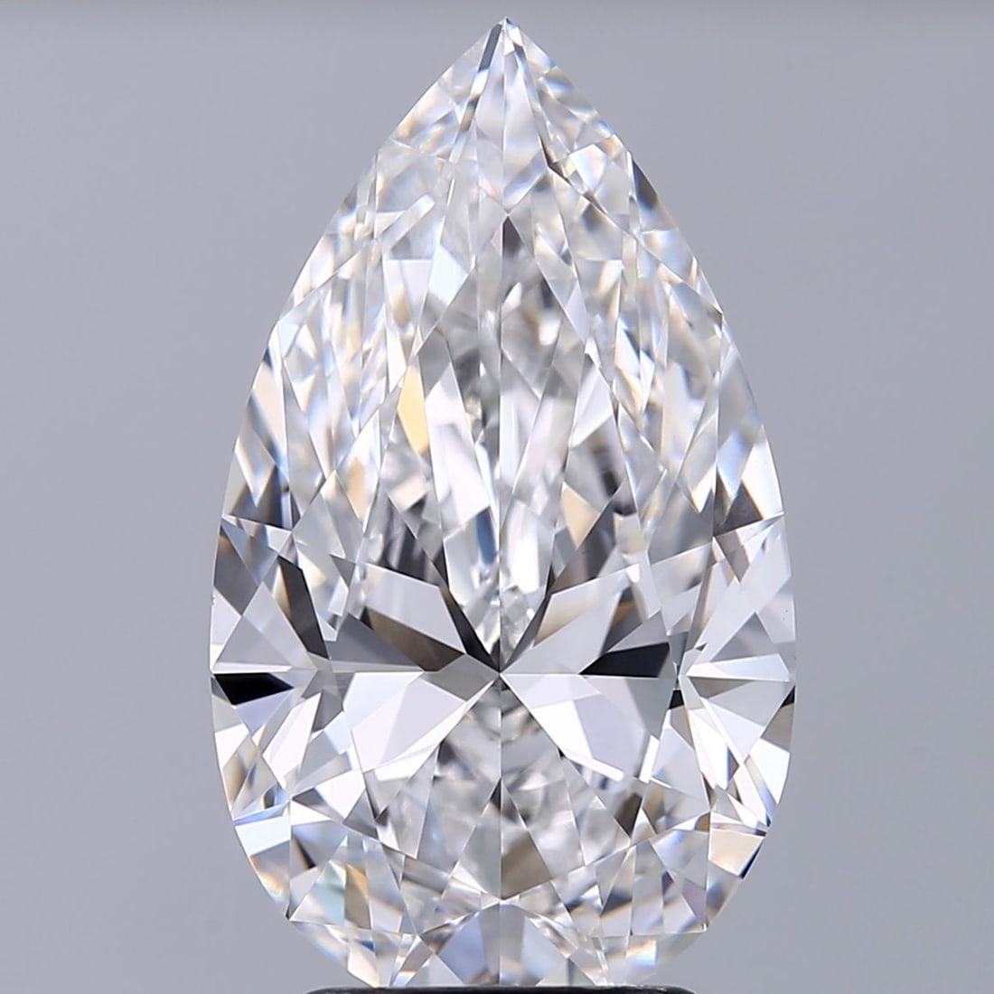 IGI Pear 3.29ct E VVS2 - Loose Lab Diamond: IGI Pear 3.29ct E VVS2 - Loose Lab Diamond Item Specifics: Source: This Is A Real Diamond Grown In A Lab Not Mined. Carat: 3.29 Cut: - Color: E Clarity: VVS2 Polish: EX Symmetry: EX Measurements: 13.8