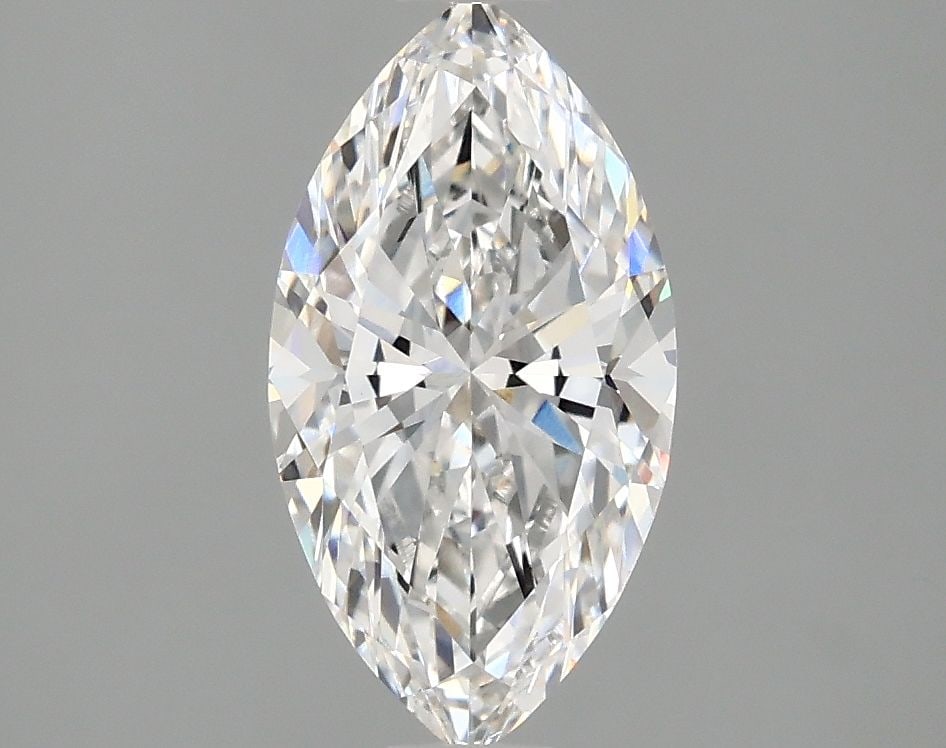 IGI Marquise 1.59ct E VVS2 - Loose Lab Diamond: IGI Marquise 1.59ct E VVS2 - Loose Lab Diamond Item Specifics: Source: This Is A Real Diamond Grown In A Lab Not Mined. Carat: 1.59 Cut: - Color: E Clarity: VVS2 Polish: EX Symmetry: EX Measurements: 