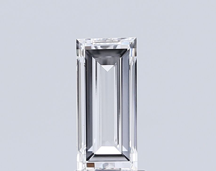 IGI Baguette 1.75ct E VVS1 - Loose Lab Diamond: IGI Baguette 1.75ct E VVS1 - Loose Lab Diamond Item Specifics: Source: This Is A Real Diamond Grown In A Lab Not Mined. Carat: 1.75 Cut: - Color: E Clarity: VVS1 Polish: EX Symmetry: EX Measurements: 