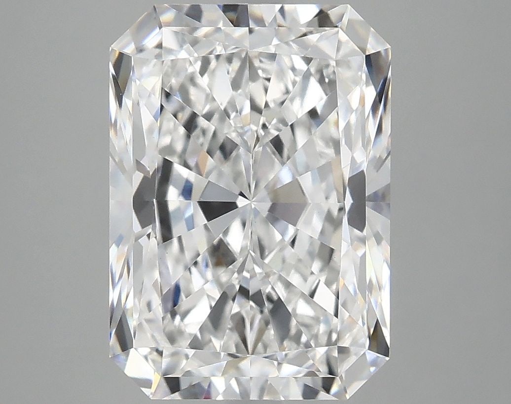 IGI Radiant 4.97ct D VVS2 - Loose Lab Diamond: IGI Radiant 4.97ct D VVS2 - Loose Lab Diamond Item Specifics: Source: This Is A Real Diamond Grown In A Lab Not Mined. Carat: 4.97 Cut: - Color: D Clarity: VVS2 Polish: EX Symmetry: EX Measurements: 1